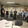 Treinamento in campany Johnson GM